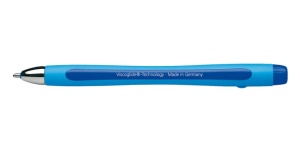Ручка шариковая Schneider "Slider Memo XB" 150203, си