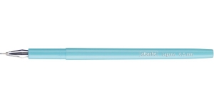 Ручка гелевая Attache Laguna, голубая, 0.3 мм