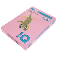 Бумага цветная IQ Color А3, 160 г/м, PI25 розовы