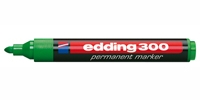 Маркер Edding E-300 зеленый