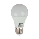 Лампа светодиодная ЭРА, 8Вт, GU5.3, 2700К, теплый белый, MR16-8w-827