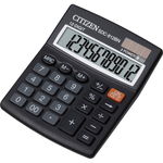 Калькулятор Citizen SDC-812BII 10 разрядный, настольный, компактный