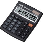 Калькулятор Citizen SDC810BN 10-разрядный, настольный