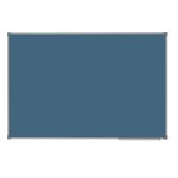 Доска магнитно-меловая настенная BoardSys 100х60 см, синяя