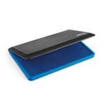 Штемпельная подушка настольная Colop Micro 3, 160х90 мм синяя