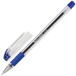 Ручка шариковая масляная BRAUBERG "Max-Oil", игольчатый узел, 0,35 мм, синяя