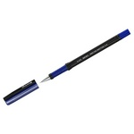 Ручка шариковая Berlingo "I-10 Nero" CBp_40020 синяя, 0,4мм