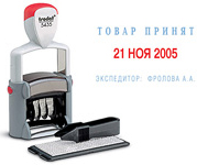 ����� ������������ Trodat 5435 �������������� 2 ��������