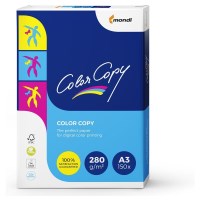 Бумага Color Copy для цветной лазерной печати, 280 г/м&sup2;, 150 л., А3