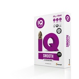 Бумага IQ smooth для принтера А4, 160 г/м&sup2;, 250л., белизна 167%