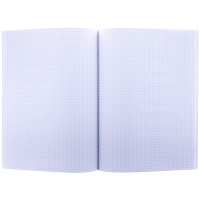 Книга учета OfficeSpace Герб, А4, 60 л, клетка, мелованный картон