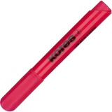 Текстовыделитель Kores 36002 розовый, 1 — 4 мм