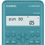 Калькулятор научный Casio FX-220 PLUS разрядность 10+2