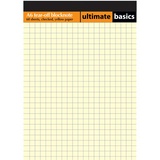 Блокнот Альт Ultimate Basics EasyGo, А6, клетка, на склейке, 60 листов