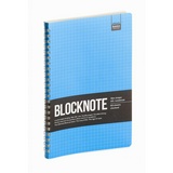 Блокнот Альт Ultimate Basic Active Book А5, в клетку на спирали, 60 л