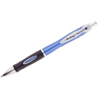 Ручка шариковая автоматическая Berlingo Modern S, 0,7 мм, синяя