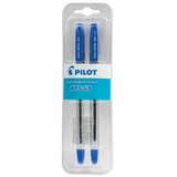 Ручка шариковая неавтоматическая PILOT B-BPS-GP-2L синяя 2шт/уп