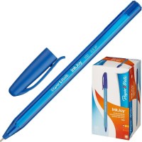 Ручка шариковая Paper Mate InkJoy синяя, 0,5 мм