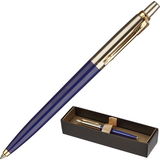 Ручка шариковая Parker Jotter Special Blue GT R0394370 цвет корпуса синий