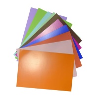 Двухсторонние цветной картон и бумага Альт №39 А4 30 листов 50 цветов