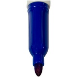 Маркер перманентный Berlingo PM6523 синий, 2 мм