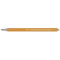 Цанговый карандаш Koh-I-Noor VERSATIL 5201N, 2 мм, F, с точилкой