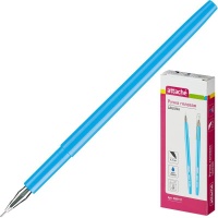 Ручка гелевая Attache Laguna, синяя, 0.3 мм