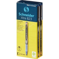 Роллер Schneider XTRA 823/3 синий, 0,3 мм
