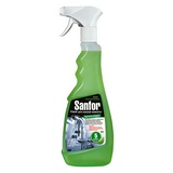 Чистящее средство Sanfor &quot;Зеленый цитрус&quot; 3016, спрей для ванн и душевых, с курком, 500 мл