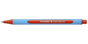 Ручка шариковая Schneider Slider Edge XB одноразовая, 