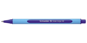 Ручка шариковая Schneider Slider Edge XB 152203, одноразо