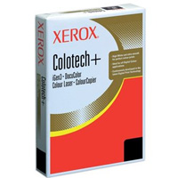 Бумага для лазерной печати А3, 160 г/м², Xerox Colotech Plus 003R98854, 250