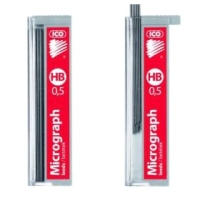 Стержни ICO 0.5 мм для механических карандашей