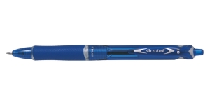 Ручка шариковая Pilot Acroball BPAB-15F-L 0.7 мм, синяя