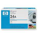 Тонер-картридж для принтера НР Q2624A 24A black
