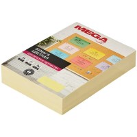 Бумага цветная Promega jet Pastel желтая А4, 80 г/м.кв, 500 листов