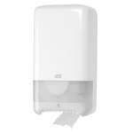 Держатель для туалетной бумаги Tork Compact 557500, цвет белый.
