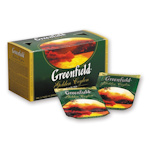 Чай Greenfield Golden Ceylon, черный, 25 пакетиков