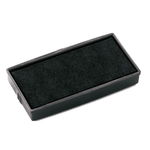 Штемпельная подушка сменная Colop E/30, черная, для штампа-инкогнито, Pr. 30, Pr. 30С, Pr. 30-Set
