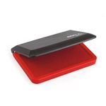 Штемпельная подушка настольная Colop Micro 1, 90х50 мм красная, аналог 9051