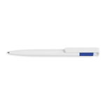 Ручка шариковая автоматическая ICO STAR синяя паста, 0,5 мм