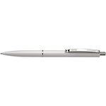 Ручка шариковая Schneider k15 130820 белый корпус, синяя паста, 1 мм