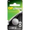 Батарейка CR2016, DL2016, GP, 3V, BL5 ...