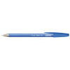 Ручка шариковая Attache Style flex grip, синяя паста, 0 ...