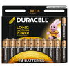 Батарейка Duracell Basic AA LR6 пальчиковые, алкалиновы ...