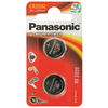 Батарейки Panasonic Lithium Power CR2032 BL2, 3V ...