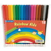 Фломастеры Centropen Rainbow Kids, 18 цветов ...