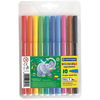 Фломастеры Centropen Washable 10 цвета смываемые, блист ...