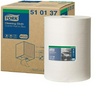 Нетканый материал Tork W1, W2, W3, 510137, белый, 1-сло ...
