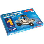Конструктор металлический №1 Мастер ArtSpace КМ174М_238 ...